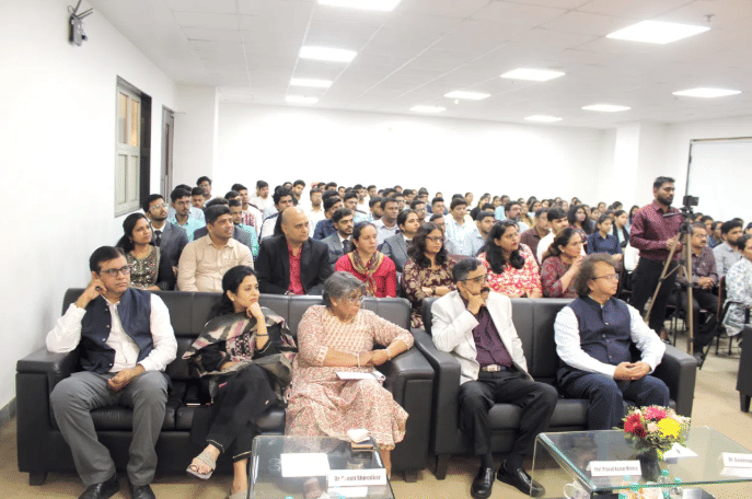 Kohinoor Management School Mumbai PGDM 2024- 2026 batch photo 7